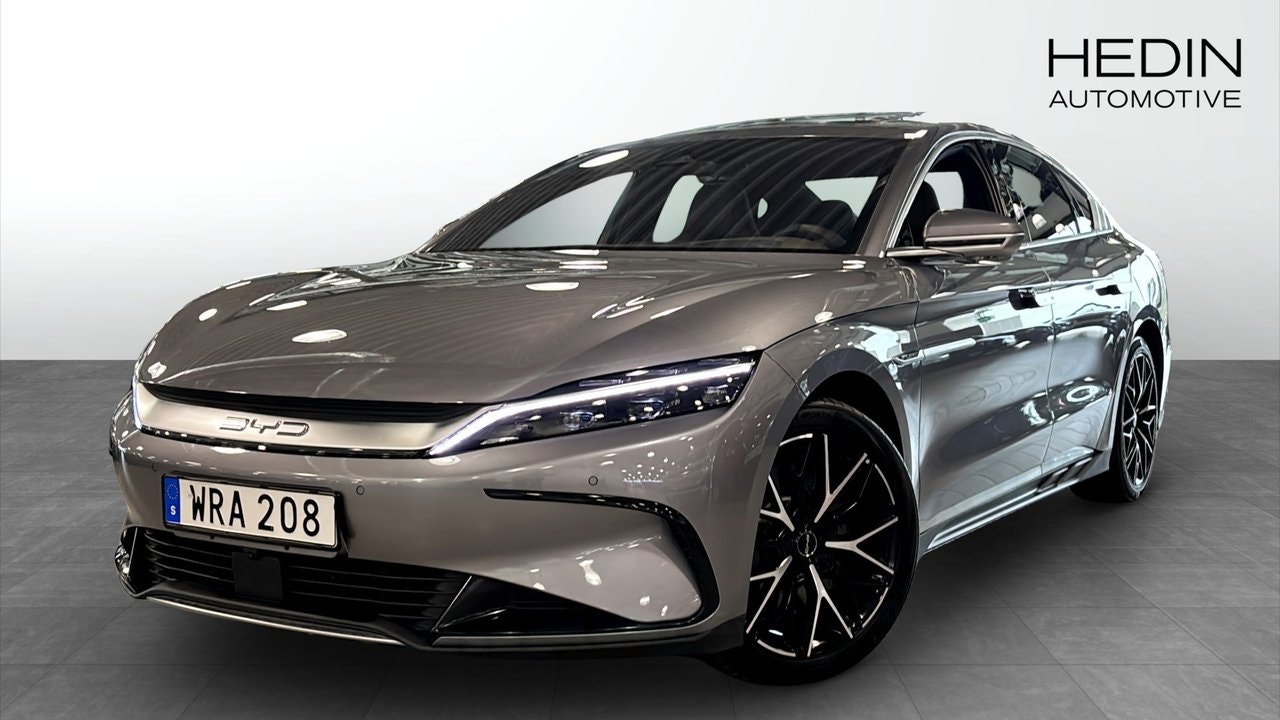 BYD Han