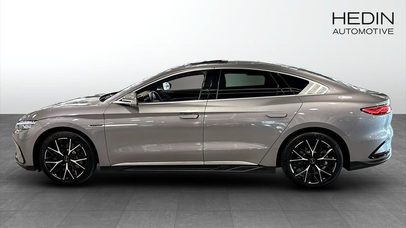 BYD Han bild 2