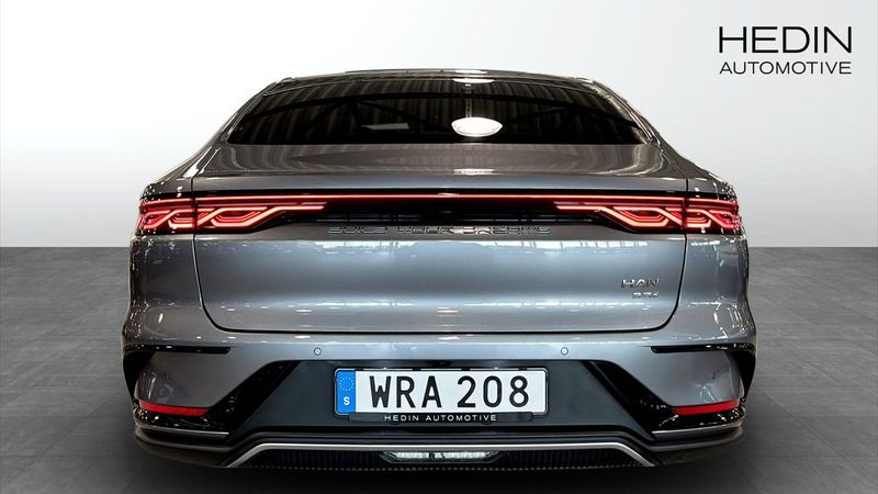 BYD Han bild 4