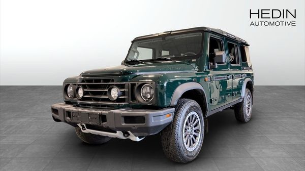 INEOS Grenadier station-wagon FIELDMASTER - 2023