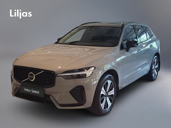 Volvo XC60 T6 AWD Plus Dark Edition//Adaptiv Farthållare// - 2025