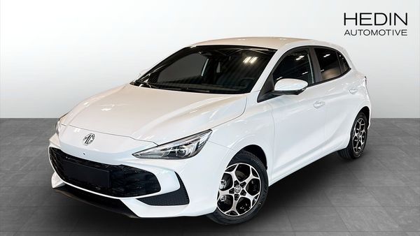 MG 3 LUXURY HYBRID+ - 2024