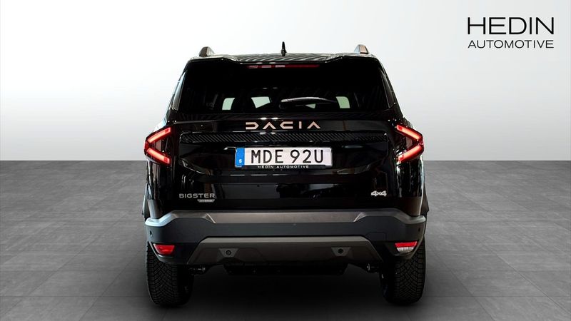 Dacia Bigster bild 7