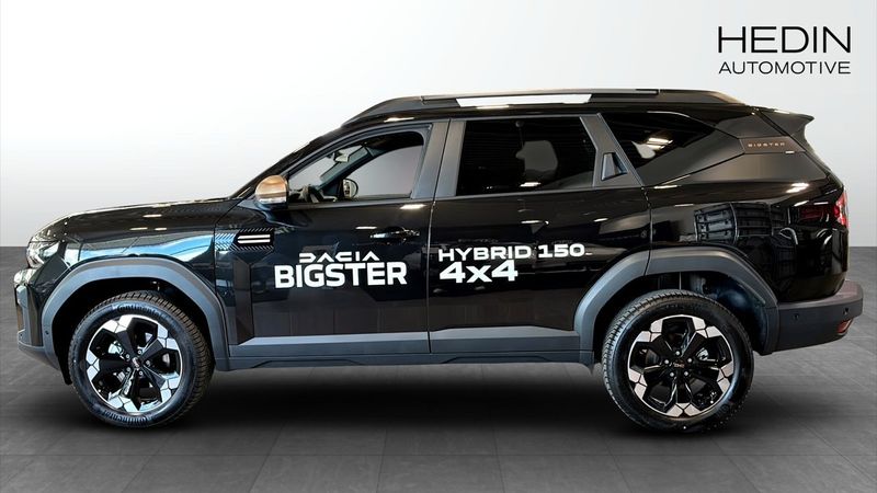 Dacia Bigster bild 6