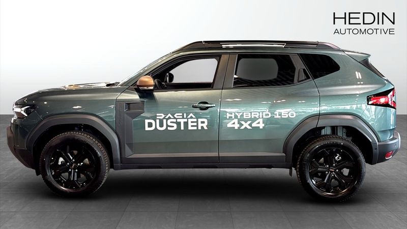 Dacia Duster bild 6