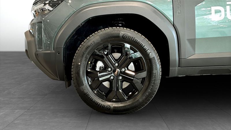 Dacia Duster bild 9