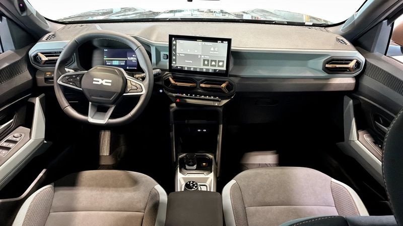 Dacia Duster bild 4