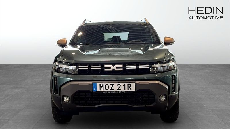 Dacia Duster bild 8