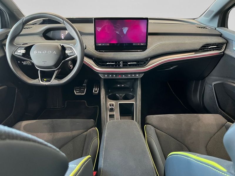 Skoda Enyaq bild 5