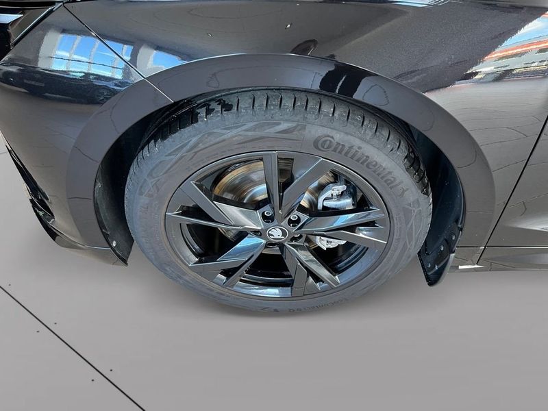 Skoda Enyaq bild 9