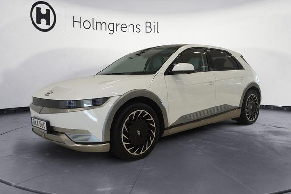 Hyundai IONIQ 5 5, Crossover, EV Awd, Advanced | Ränta 3,95% - 2022