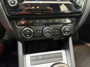 Skoda Octavia bild 16
