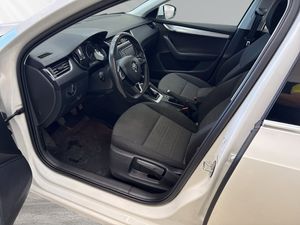 Skoda Octavia bild 6