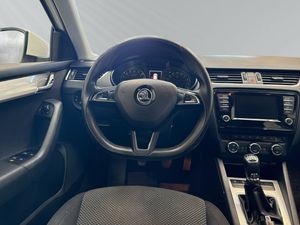 Skoda Octavia bild 10