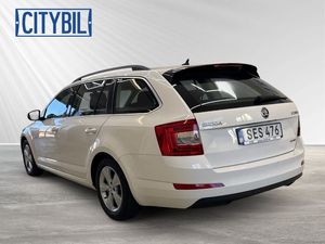 Skoda Octavia bild 3
