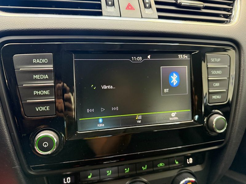 Skoda Octavia bild 14