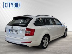 Skoda Octavia bild 4