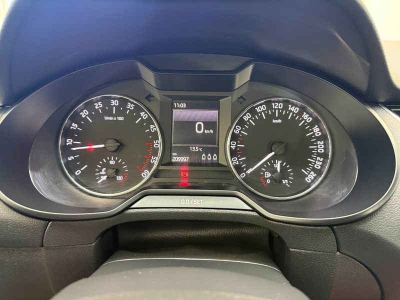 Skoda Octavia bild 12