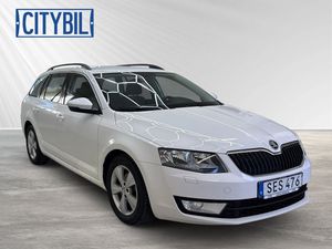 Skoda Octavia bild 5
