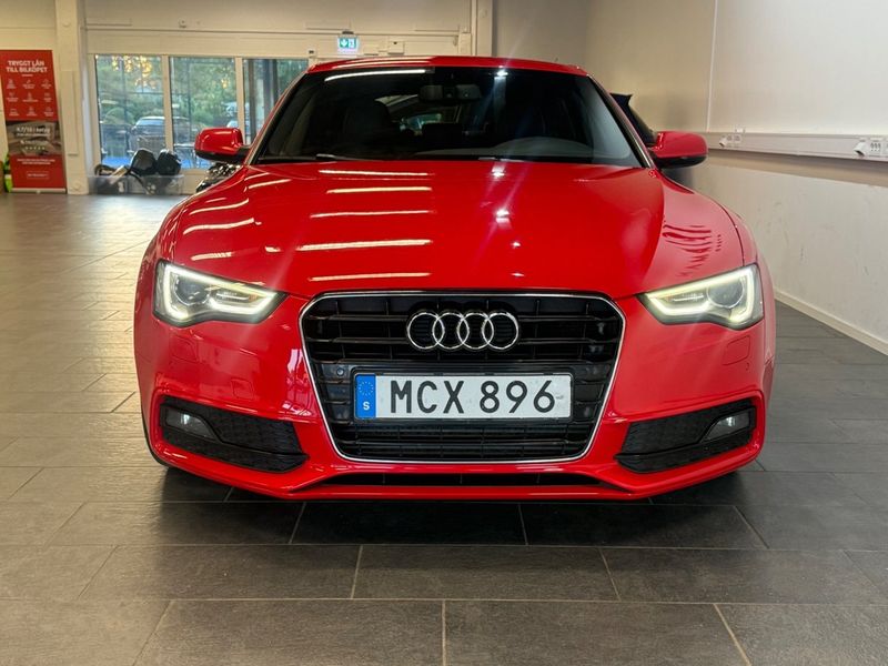 Audi A5 bild 3