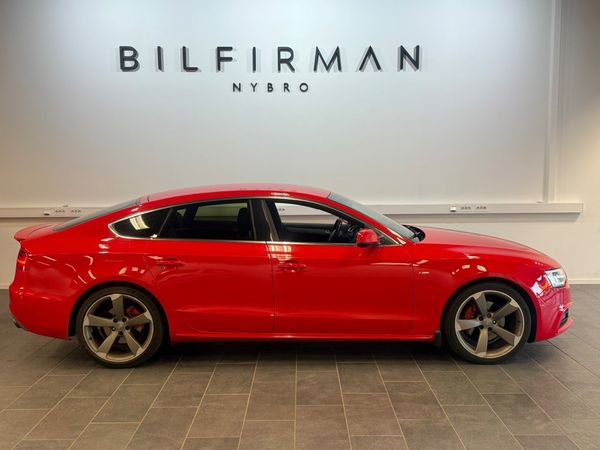 Audi A5 Sportback 2.0 TFSI quattro S Tronic S-Line - 2012