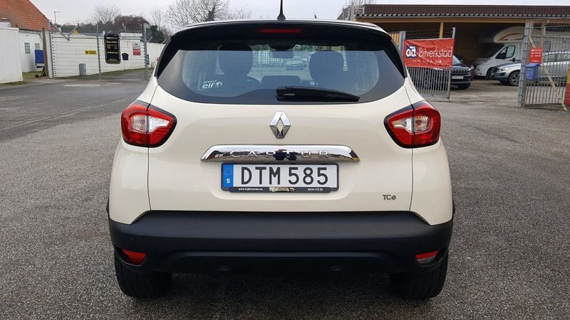 Renault Captur bild 13
