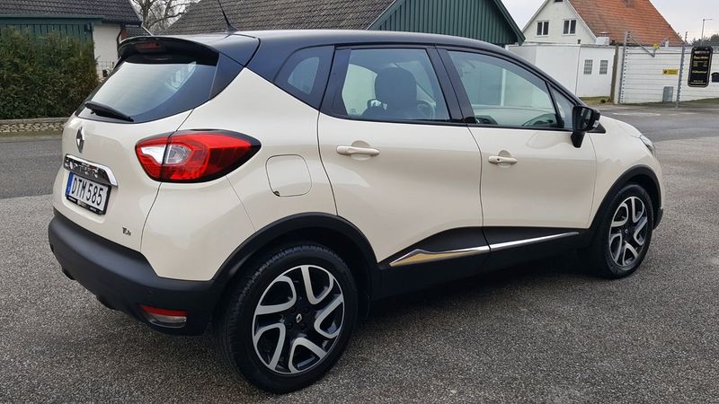 Renault Captur bild 2