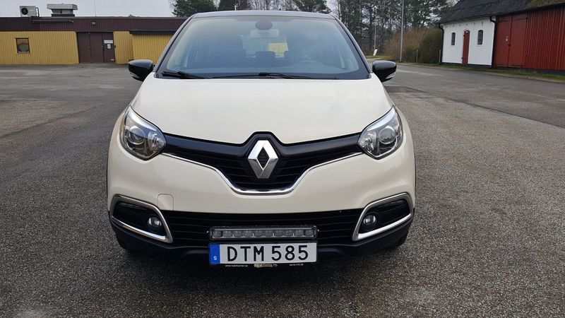Renault Captur bild 12