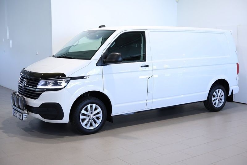 Volkswagen Transporter bild 2
