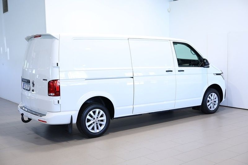 Volkswagen Transporter bild 4