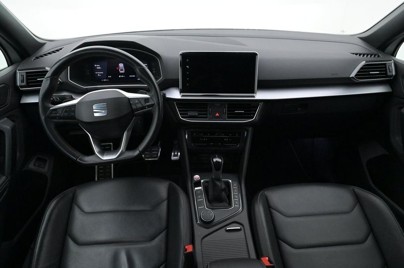 Seat Tarraco bild 6