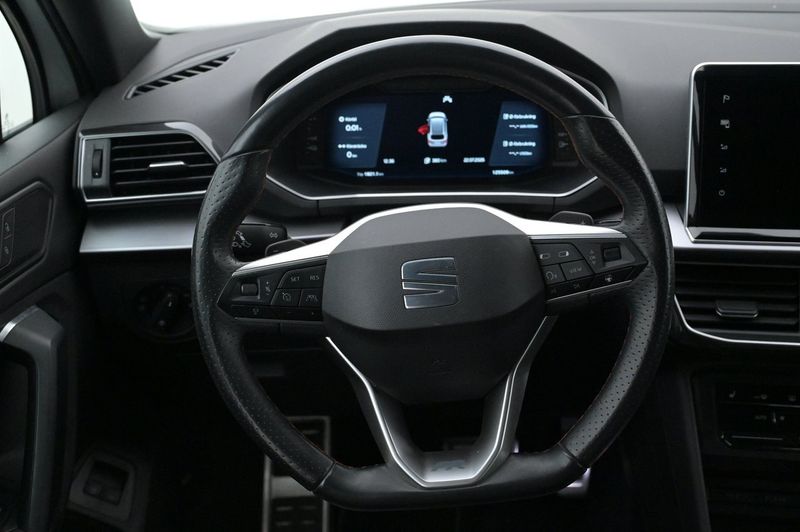 Seat Tarraco bild 7