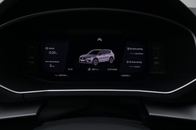 Seat Tarraco bild 8