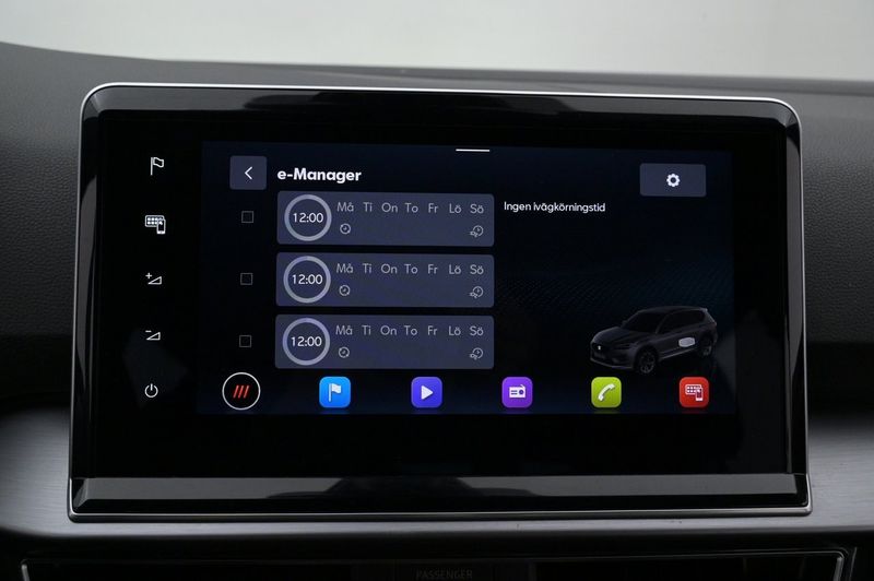Seat Tarraco bild 13