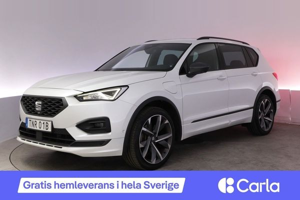 Seat Tarraco PHEV DSG FR Drag Elstol Cockpit Navi 360 - 2023