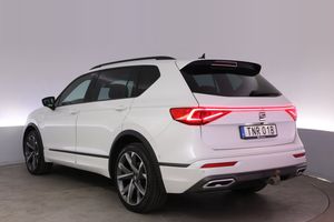 Seat Tarraco bild 4
