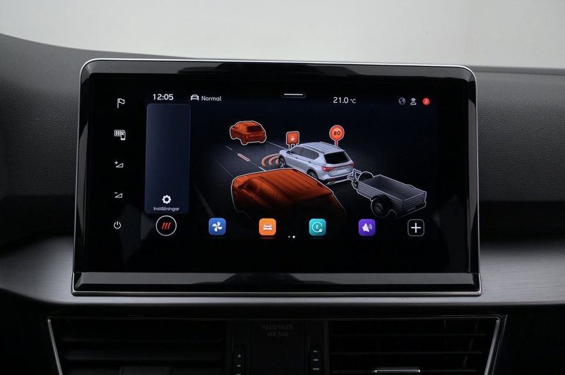 Seat Tarraco bild 15