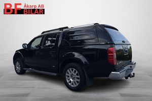Nissan Navara bild 4