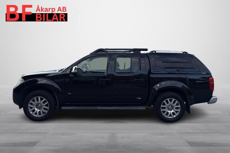 Nissan Navara bild 2