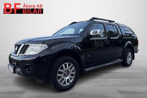 Nissan Navara bild 1