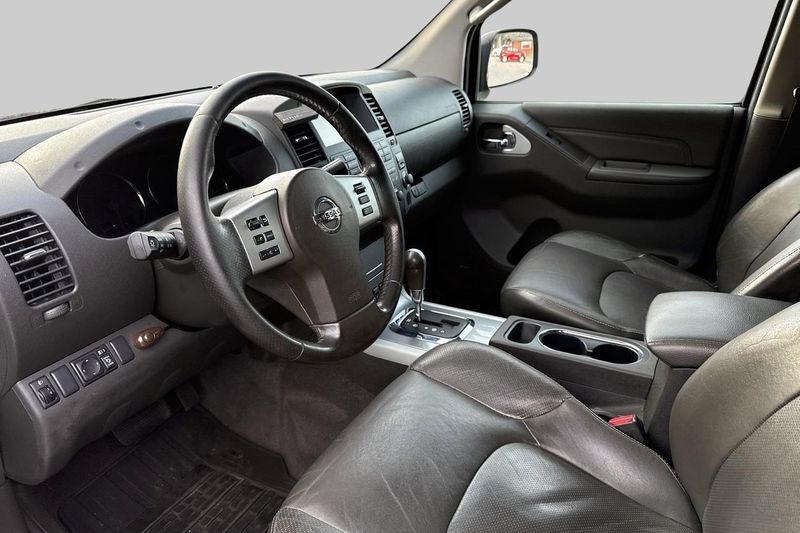 Nissan Navara bild 5