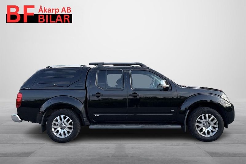 Nissan Navara bild 14