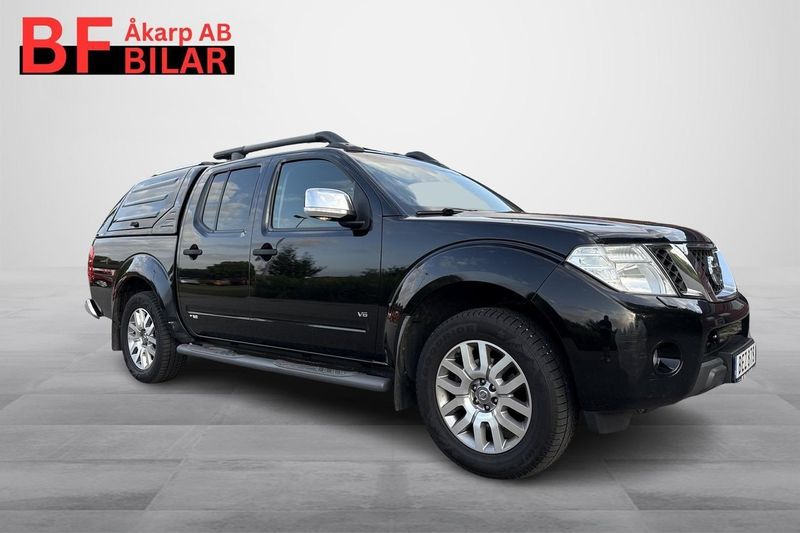 Nissan Navara bild 12
