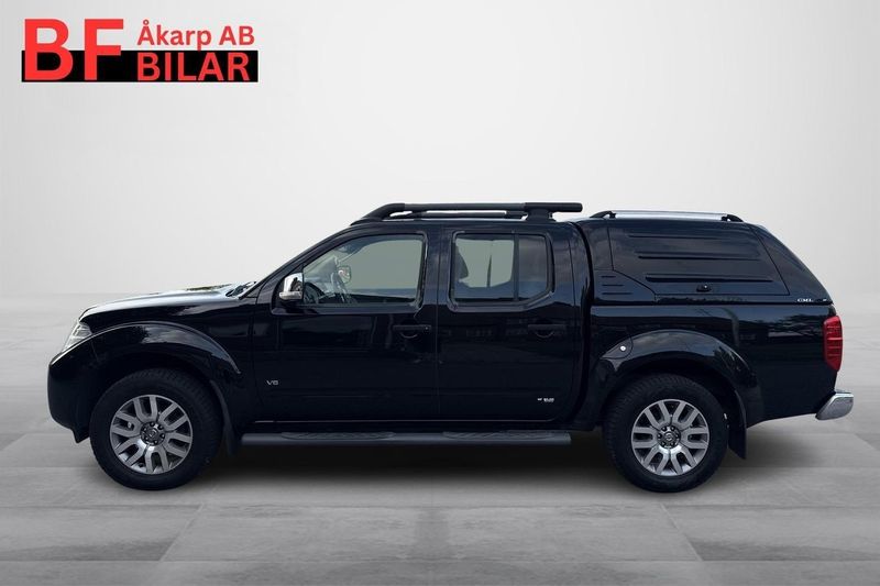 Nissan Navara bild 3