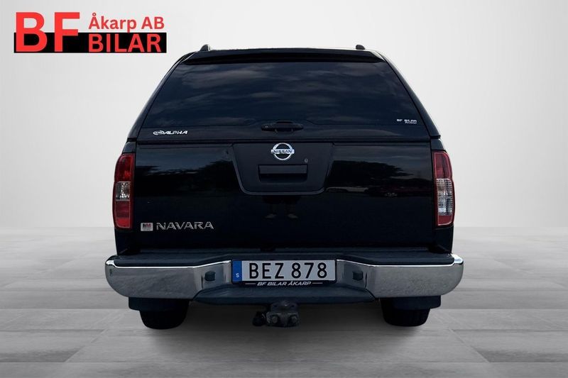 Nissan Navara bild 7