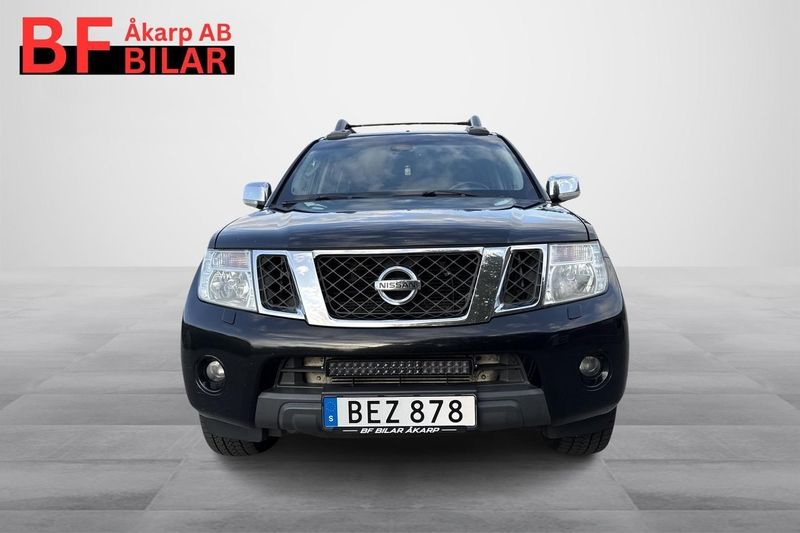 Nissan Navara bild 13