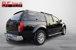 Nissan Navara bild 9