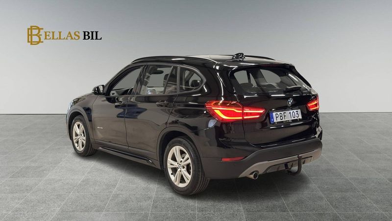 BMW X1 bild 6