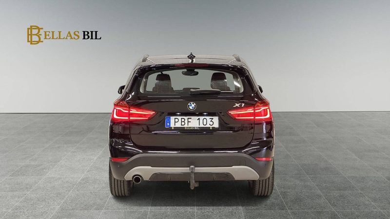 BMW X1 bild 5
