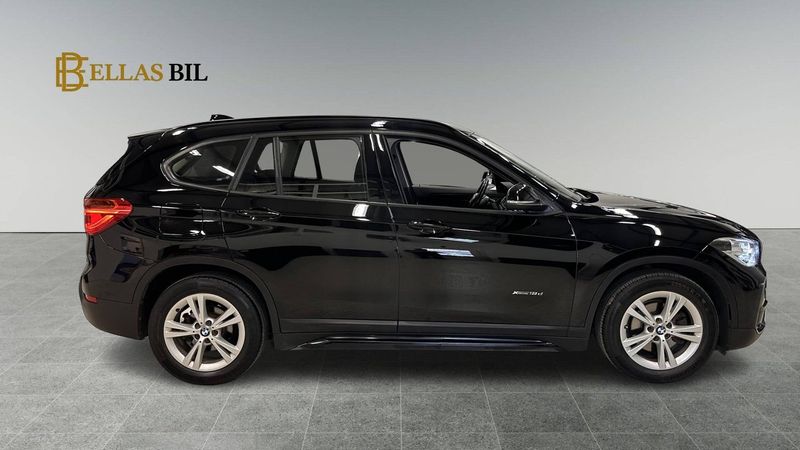 BMW X1 bild 4